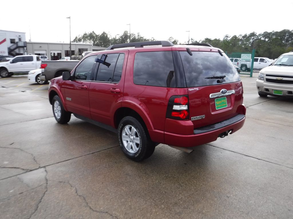Used 2008 Ford Explorer For Sale